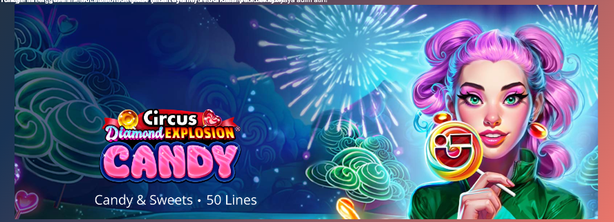 Türkiye’nin en güvenilir slot sitelerinde şeker temalı oyunlar ve bonuslar seni bekliyor!   Thumbnail