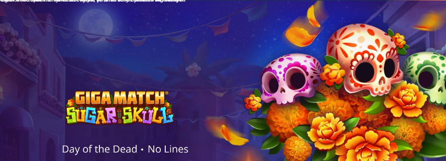 Ölüler Günü temalı 10 harika slot oyunu ve %100 bonus fırsatları sizi bekliyor! Thumbnail