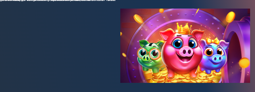 Şans Domuzlarıyla Türkiye’nin En İyi Slot Macerasına Katıl, Hemen Bonusları Yakala! Thumbnail