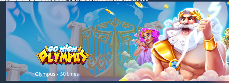 Slot oyunlarının efsanevi dünyasına adım at! BahisBu, Vayabi ve Baywin ile yüksek bonus fırsatlarını kaçırma! Thumbnail