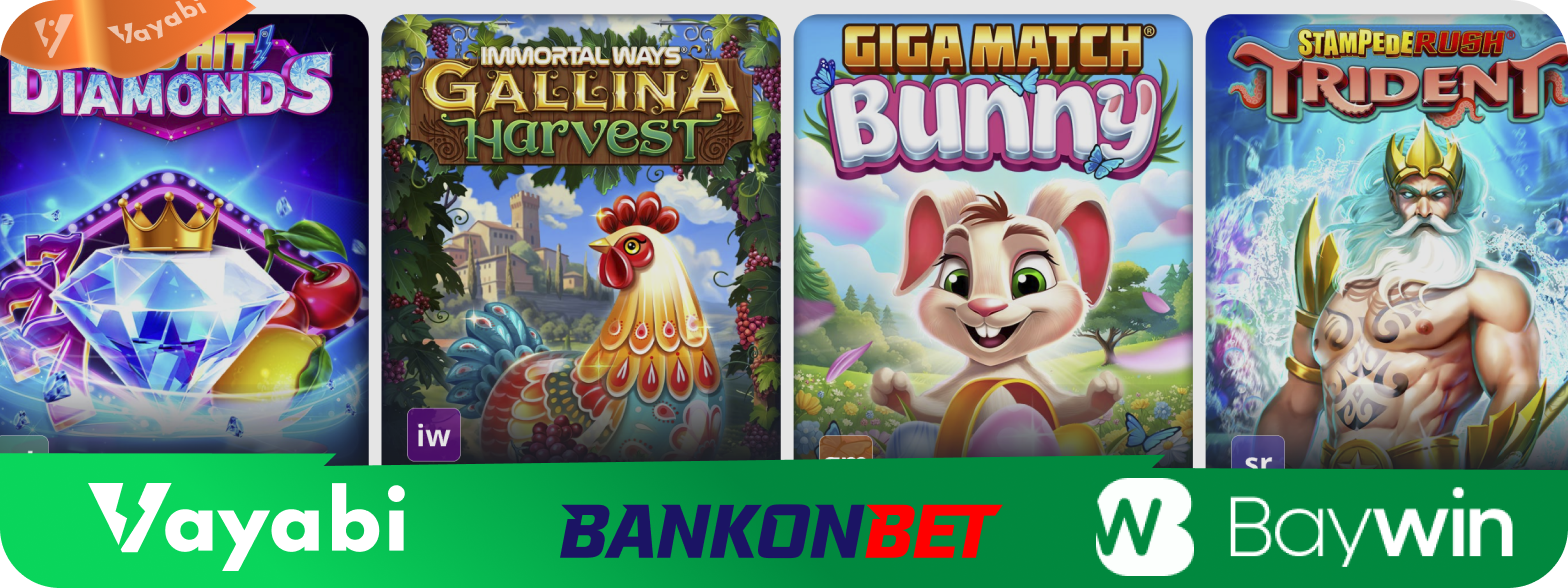 Türkiye'nin En Çok Kazandıran 10 Slot Sağlayıcısı ve En İyi 10 Slot Oyunu (2025 Nisan Rehberi) Thumbnail