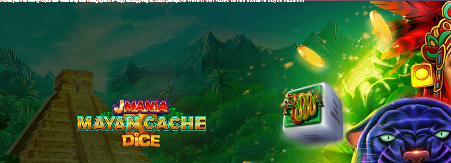 Türkiye’nin en iyi casino sitelerinde Pragmatic Play, Rubyplay, Endorphina ve Netent’den Aztec temalı slotlarla büyük kazanın! Thumbnail