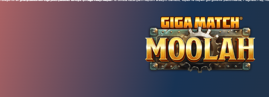 Türkiye’nin en iyi slot sitelerinde Giga Match Moolah ile kazanç fırsatını kaçırmayın! Thumbnail