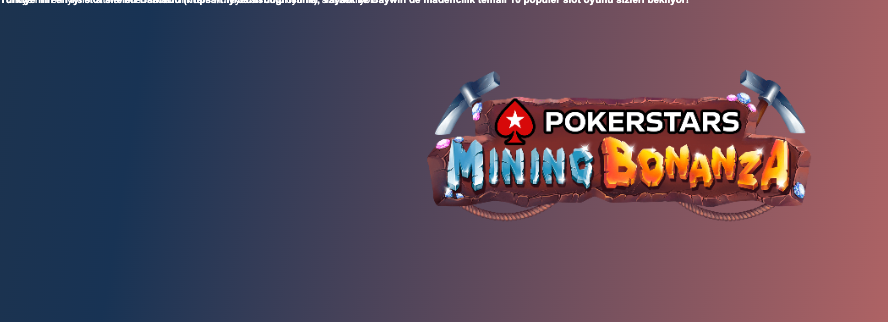 Türkiye’nin en iyi slot siteleri BahisBu (https://t.ly/bahisbugirislink), Vayabi ve Baywin’de madencilik temalı 10 popüler slot oyunu sizleri bekliyor!  Thumbnail